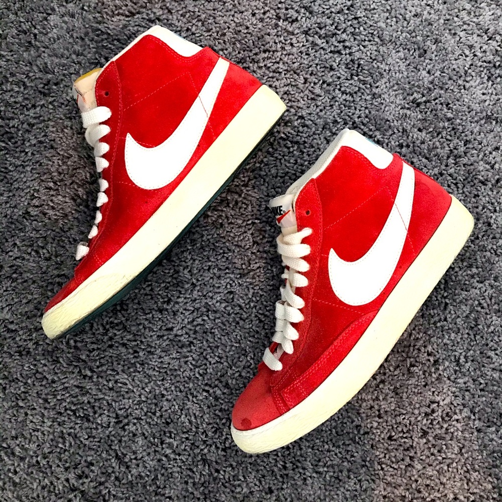 ▪️SOLD▪️Nike Blazer Mid 77 Suede Vintage